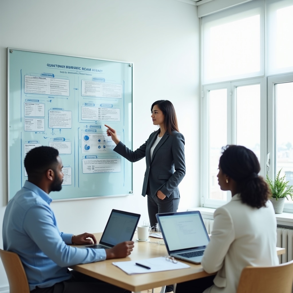 Strategické plánovanie nákupnej funkcie s manažmentom firmy